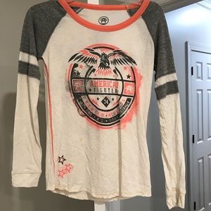 Long sleeve women’s shirt